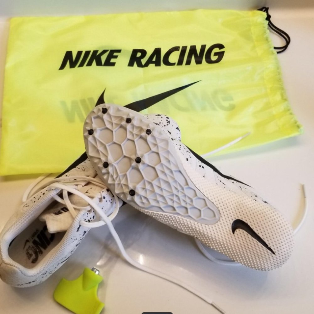 Nike Men's Zoom Rival Track Shoes Size 11